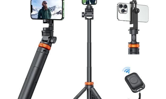 15 款必備手機穩定器 (Gimbal) 推薦，讓你的影片更穩定